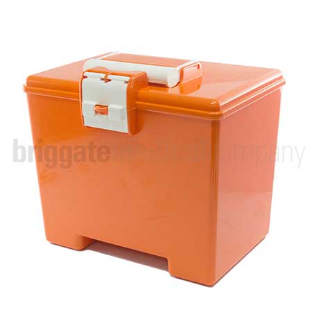 Instrument Transporation Box - Orange