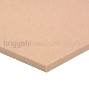 Resur 4.0mm Sheet Flesh 93cm x 95cm