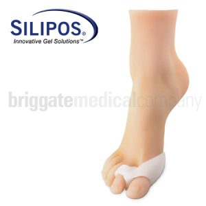 Silipos 92833 Bunion Guard with Buddy Spacer Each