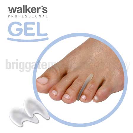 Walker's Gel 1100 All-Gel Separators Small Pkt 15