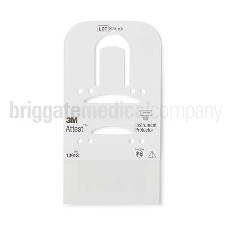 3M Attest Instrument Protector 5cm x 13cm Pkt 100
