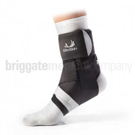 Bioskin Trilok Ankle Brace X-SMALL each