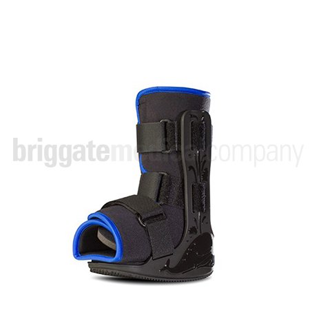 Procare MiniTrax Paediatric Walker Medium (Age:2.5-5 Years, Foot Length:15.2-17.8cm)