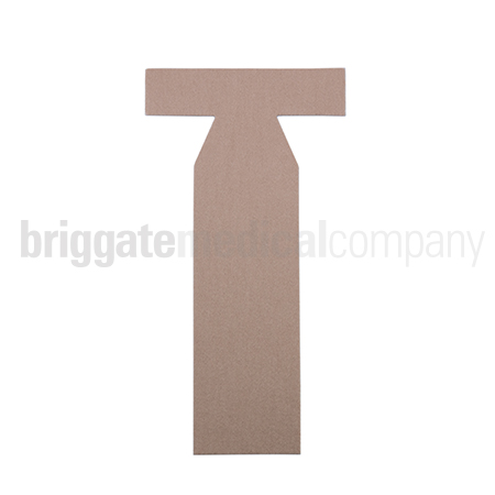 Bunion/Turf Toe Tape Strips Regular - Precut Pkt 10
