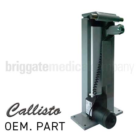 Callisto - Lift Column with Ram and Motor