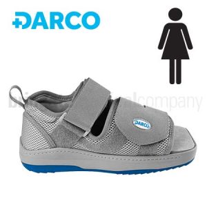 Darco Relief Dual Shoe - Ladies Medium Each (US Size 6.5-8)