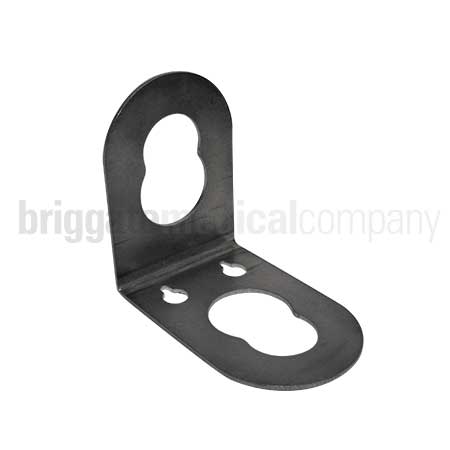 Debug Wall Bracket - Stainless Steel