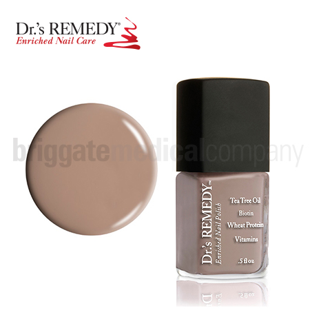 Dr.'s Remedy Nail Polish - Cozy Cafe Creme 15ml