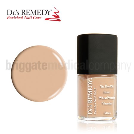 Dr.'s Remedy - Purity Peach (Sheer) 15ml