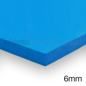EVA 120 6.0mm Sheet Blue 900mm x 900mm