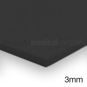EVA 350 3.0mm Sheet Black 890mm x 795mm