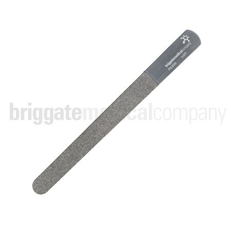 Diamond Dust Foot Dresser 15cm Narrow - Autoclavable