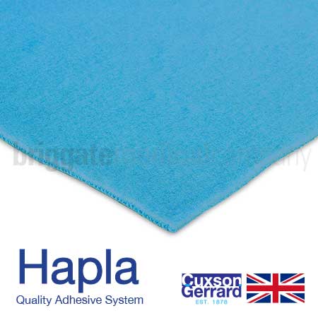 Hapla Fleecy Web Blue Pack of 4