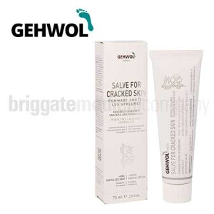 Gehwol Med Salve for Cracked Skin 75ml Tube