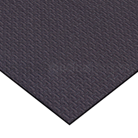 Isofix Pre-Glued Black Sheet 1600 x 1000mm