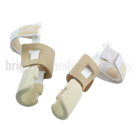 Hallux Valgus (Big Toe) Night Splint Pair MEDIUM