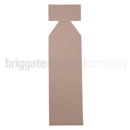 Plantar Fasciitis Tape Strips - Precut Pkt 5