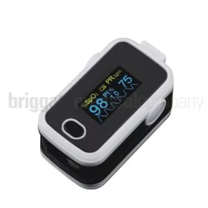Fingertip Pulse Oximeter
