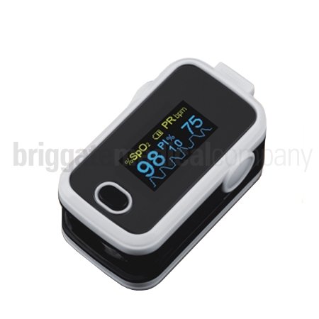 Fingertip Pulse Oximeter