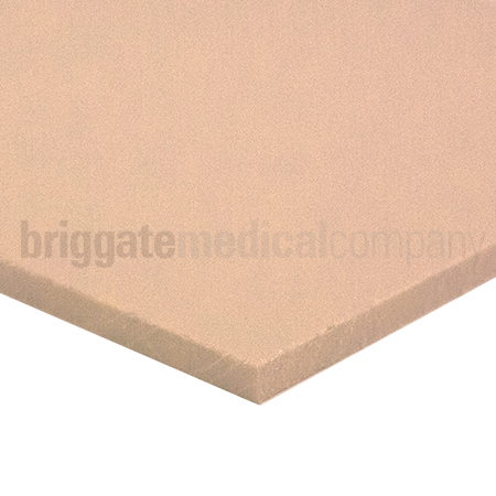 Resur 4.0mm Sheet Flesh 93cm x 95cm