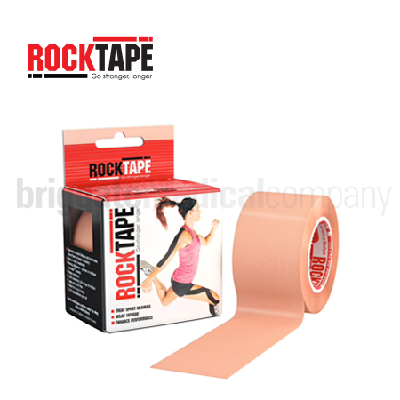 RockTape - Beige 5cm x 5M