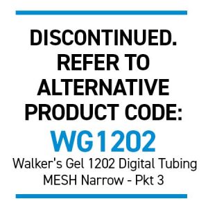 Silipos 10855 Digital Tubing - Mesh Narrow Pkt 3  Each: 2 x 15cm