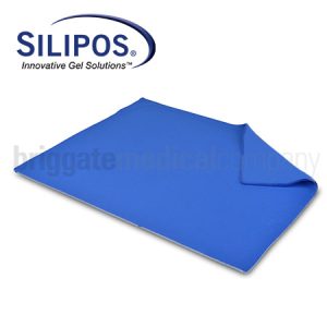Silipos 15715 Gel Sheet + Fabric 2 Sides 30 x 40cm