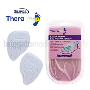 TheraStep 7010 Ball of Foot Cushions 1 Size Pkt 2