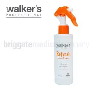 Walker's 'Refresh' Air-Deodoriser 200ml Spray
