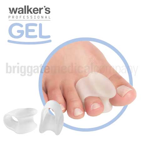 Walker's Gel 1035 Advanced Spreader with Loop Small/Medium Pkt 5