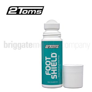 2Toms FootShield Odor & Perspiration Barrier 88ml Anti-Perspirant Roll On
