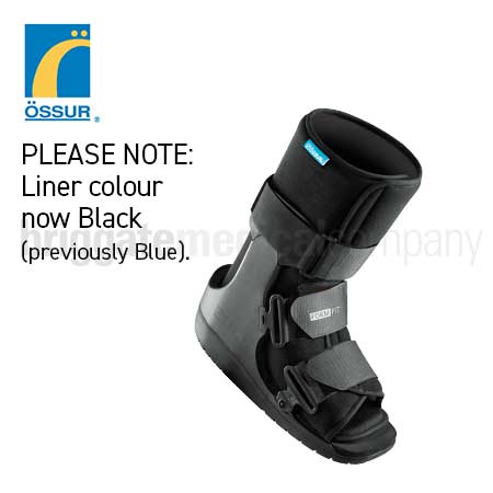 Form Fit Low-Top Walker Small Each (fits U.S. Size: M:4.5-7 L:6-8)