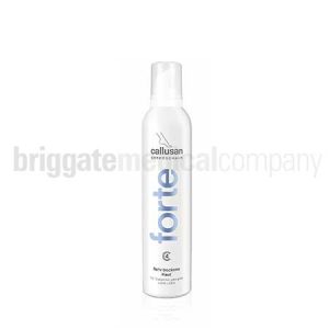 Callusan Forte with 15% Urea for Hard & Cracked Skin - Retail 125ml