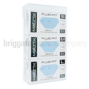 Glove Dispenser/Holder for 3 Boxes - Clear Acrylic