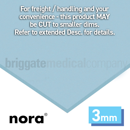 Lunairmed 3mm Sheet - Light Blue 1080mm x 825mm
