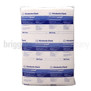 Protectapad 2705 W/P Sheets 28.5 x 43.0cm Ctn 400