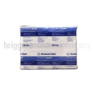 Protectapad 2706 W/P Sheets 28.5 x 21.5cm Ctn 800