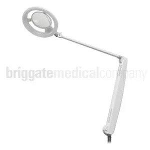 AFMA LED 100/LF3 Magnifier Lamp White with 3 Diopter Lens