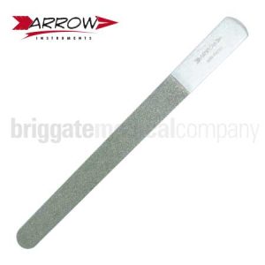 Arrow Diamond Dust Foot/Nail Dresser 20cm Each