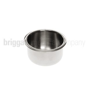Galleypot 110CC Bowl 77 x 43mm S/S