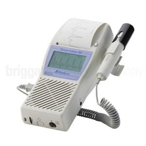 Hadeco Smartdop 45 Bi-Directional Doppler with 8MHz Probe & In-built Printer