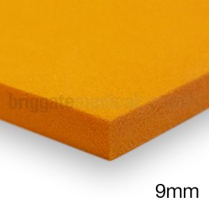 EVA 270 9.0mm Sheet Tangerine 975mm x 870mm