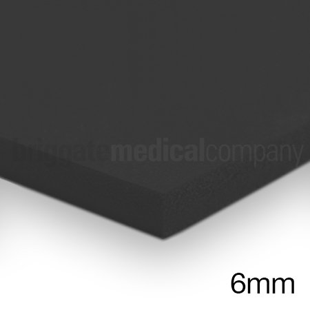 EVA 350 6.0mm Sheet Black 890mm x 795mm