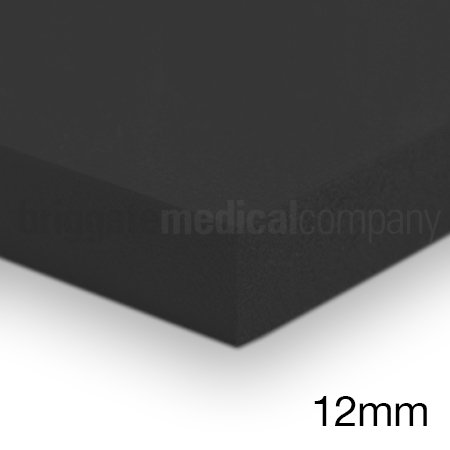 EVA 350 12.0mm Sheet Black 890mm x 795mm