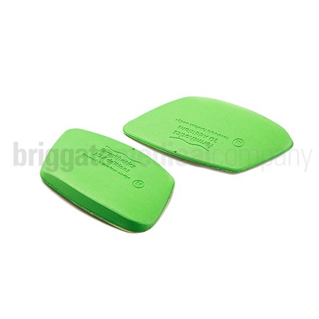 Formthotic 3D Forefoot Wedges Green LARGE Pkt 3 Pairs