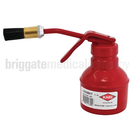 Kabi Glue Pump with Brush 250ml