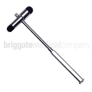 Reflex Hammer - Buck Neurological with Pin & Brush