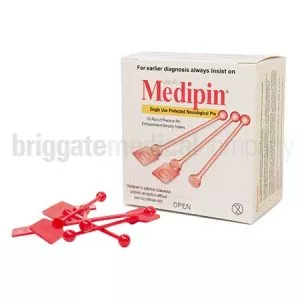 Medipin Single-Use Neurological Pin Box 100