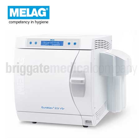 Melag Meladem 40 Water Treatment Unit (for Operation with Euroklav, SteriHero, Pro & Prime-Line)