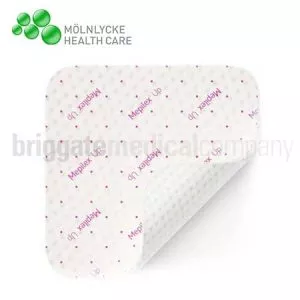 Mepilex Up 212100 10 x 10cm Box 5